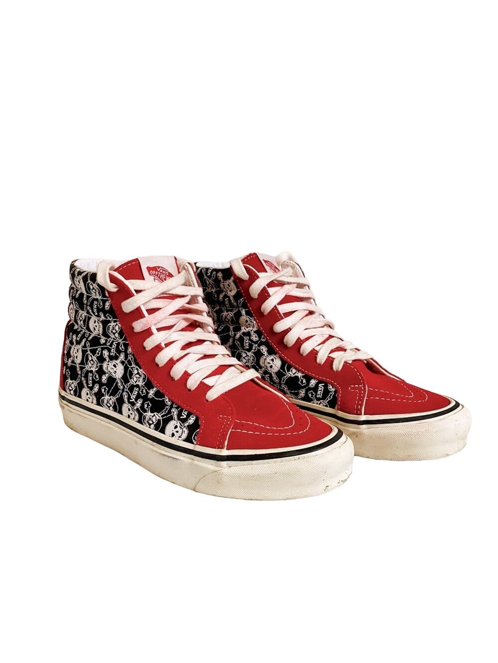 Vans - Sk8-Hi 38 Dx (Skull Candy Collab)
